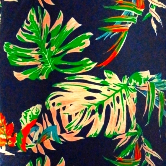 ROSSO MILANO ITALY XXL Shirt 🏖 - Fun In The Sun - Picture 7 of 7